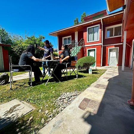 Amancay Hotel El Calafate Exterior photo