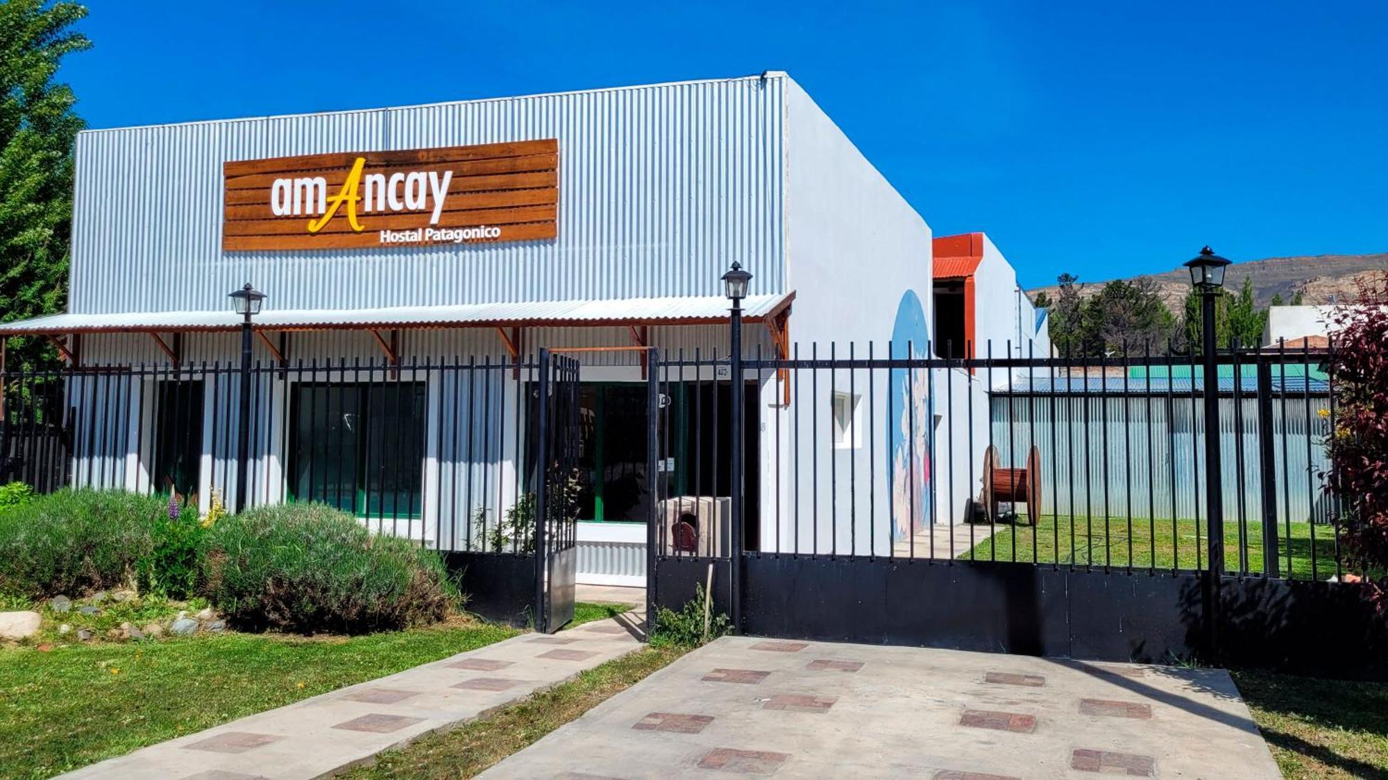 Amancay Hotel El Calafate Exterior photo