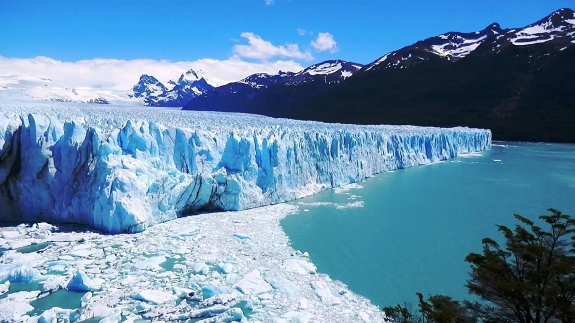 Amancay Hotel El Calafate Exterior photo