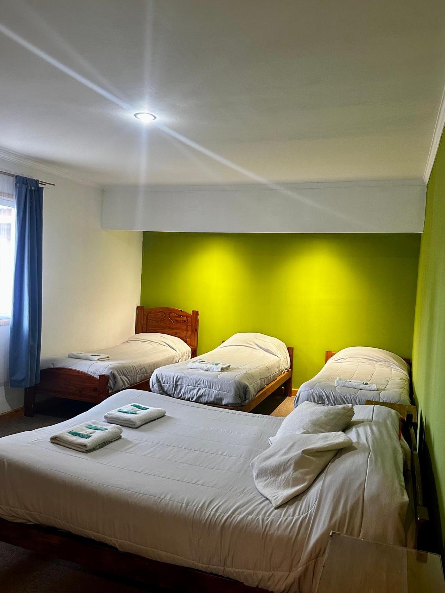 Amancay Hotel El Calafate Exterior photo